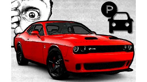 OFFICE PARKING online games