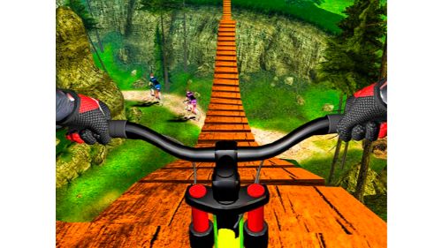 OFFROAD CYCLE 3D RACING SIMULATOR online games