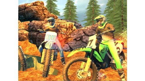 OFFROAD MOTORCYCLE BIKE RACING 2020 online games