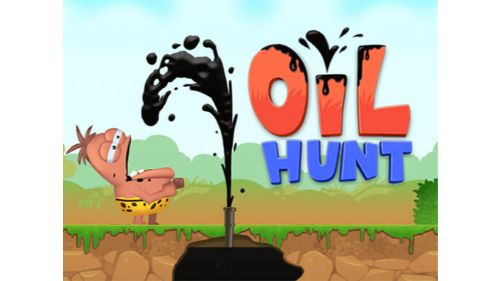 OIL HUNT online