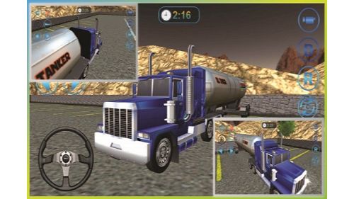 OIL TANKER TRANSPORT online