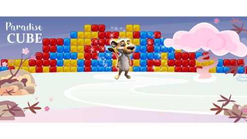 PARADISE CUBE online games