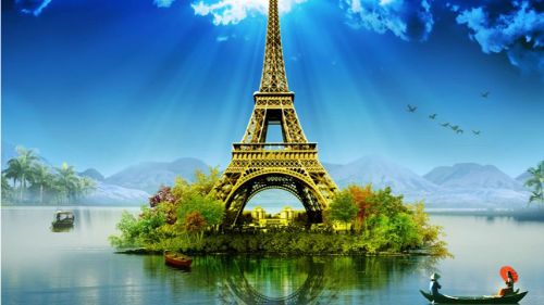 PARIS HIDDEN STARS online