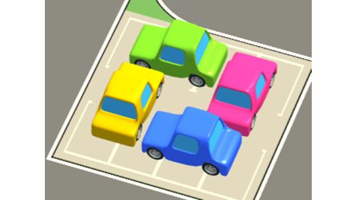 PARKING JAM ONLINE online