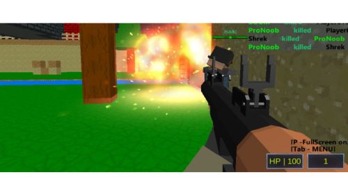 PARTY PIXEL APOCALYPSE online games