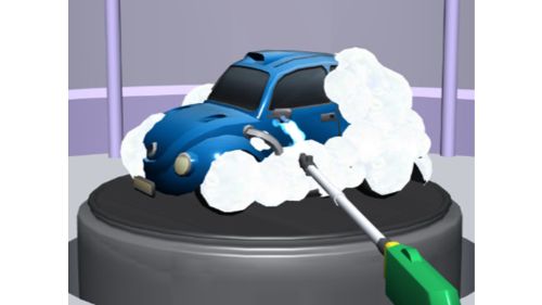 PIMP MY CAR online games