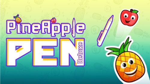 PINEAPPLEPEN DELUXE online games