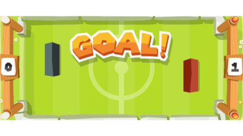PING PONG GOAL online games