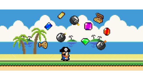 PIRATE BOMBER: JEWEL HUNTER online games