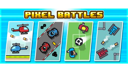 PIXEL BATTLES online