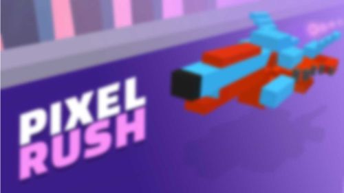PIXEL RUSH online