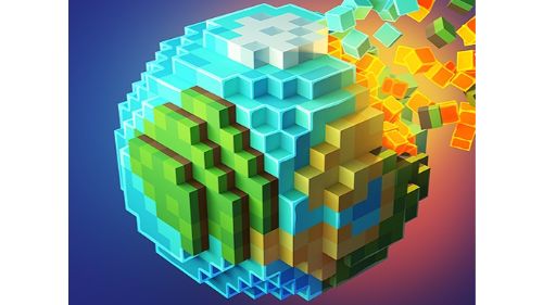 PIXEL WORLD online games