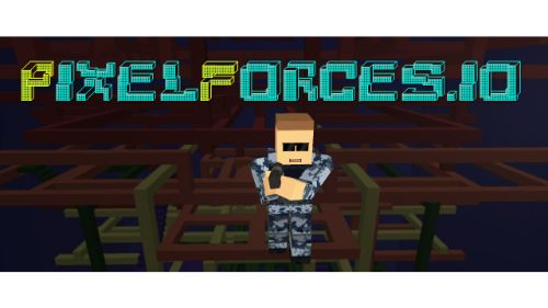 PIXELFORCES.IO online