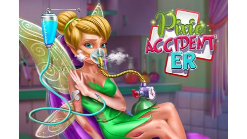 PIXIE ACCIDENT ER online games