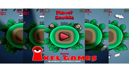 PLANET ZOMBIE online