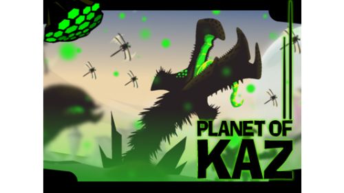 PLANET OF KAZ online