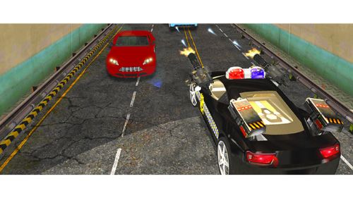 POLICE CAR CHASE CRIME RACING GAMES online games
