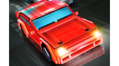 POLICE CAR CHASE online