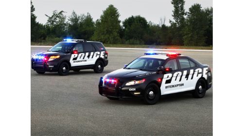 POLICE CARS PUZZLE online