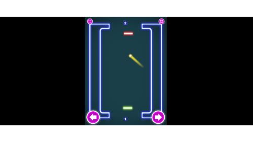 PONG NEON online games