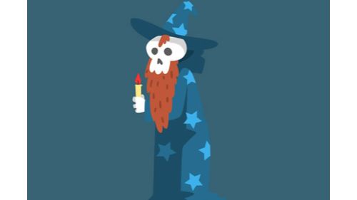 POWERFUL WIZARDS HIDDEN online