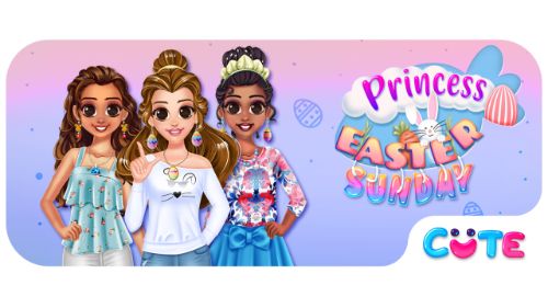 PRINCESS EASTER SUNDAY online