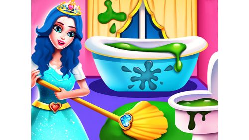 PRINCESS HOME CLEANING online
