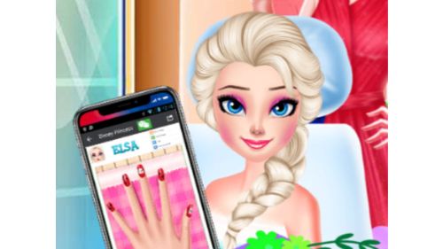 PRINCESS NAIL SALON MAKEOVER online