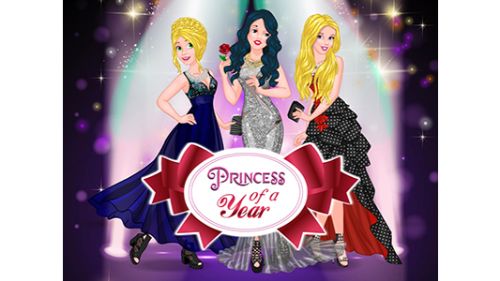 PRINCESS OF A YEAR online