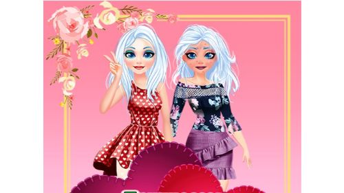 PRINCESS VALENTINES DAY CATFISH online games