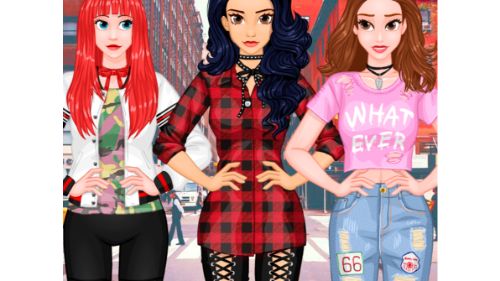 PRINCESSES GREAT REUNION online