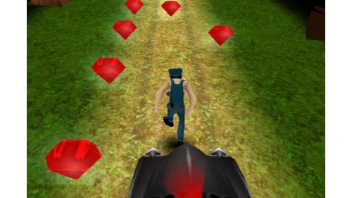 PRISON ESCAPE RUNNER online games