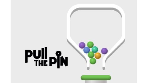 PULL THE PIN online games