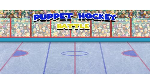 PUPPET HOCKEY BATTLE online games