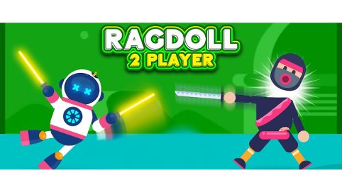 RAGDOLL 2 PLAYER online