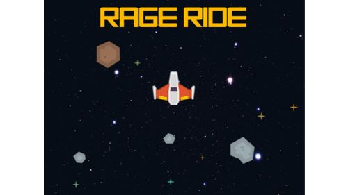 RAGE RIDE online