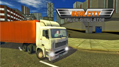 REAL CITY TRUCK SIMULATOR online