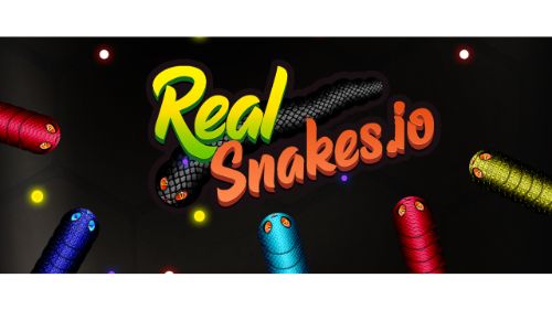REAL SNAKES.IO online games