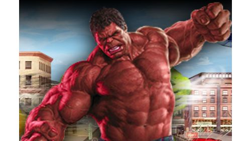 RED MONSTER online games