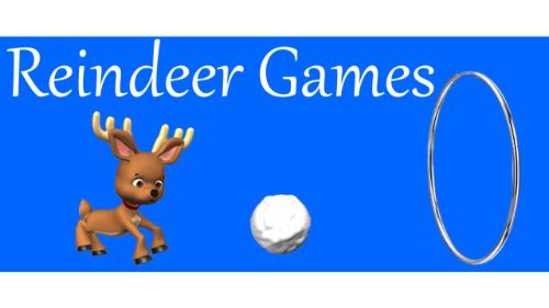 REINDEER GAMES online