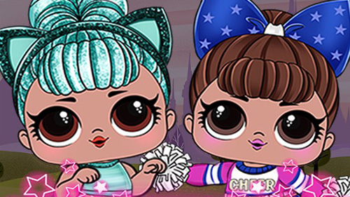 ROAD TO ROYALTY: BATTLE OF DOLLS online