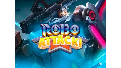 ROBO GALAXY ATTACK online