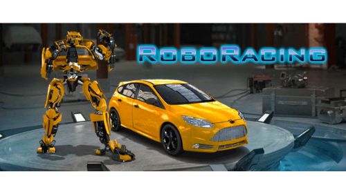 ROBO RACING online games