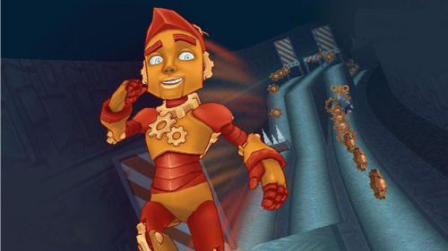 ROBO RUNNER online games