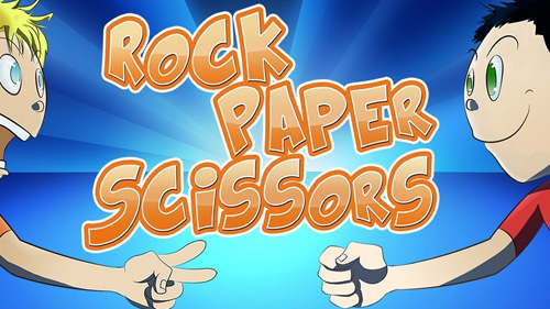 ROCK PAPER SCISSORS online