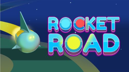 ROCKET ROAD online games