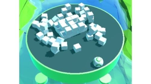 ROLLER MAGNET online games