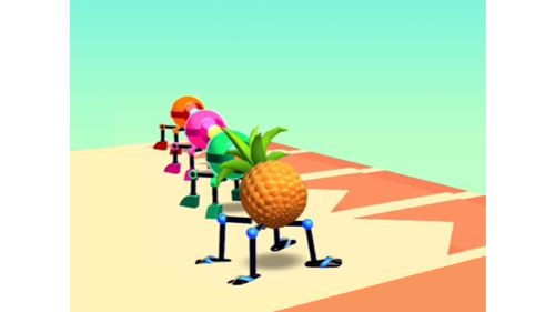 ROLLY LEGS online games
