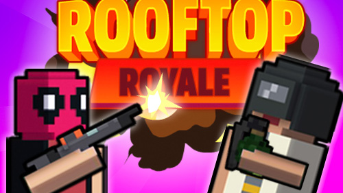 ROOFTOP ROYALE online games
