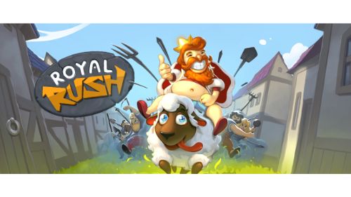 ROYAL RUSH online